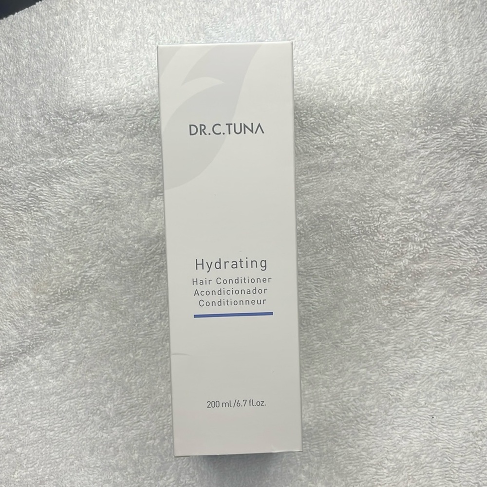 Hydrating Hair Conditioner by Dr C Tuna/Farmasi